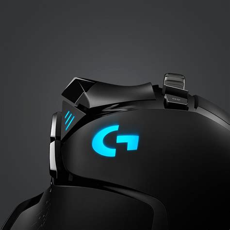 Logitech G502 LIGHTSPEED Wireless Gaming Mouse — The Ergo Shoppe