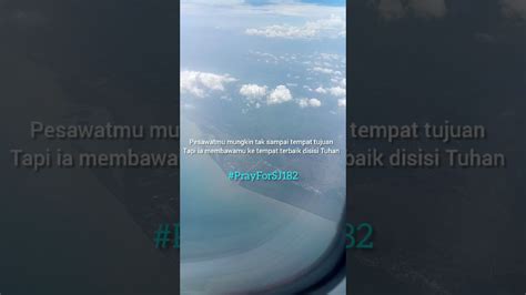 Pray For Sriwijaya Air Sj Youtube