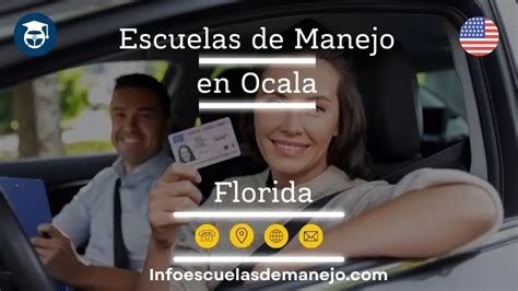 Las Mejores Escuelas De Manejo En Ocala Florida