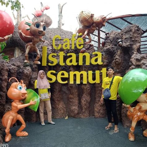 Museum Satwa Jatim Park 2, Liburan Seru Bersama Keluarga