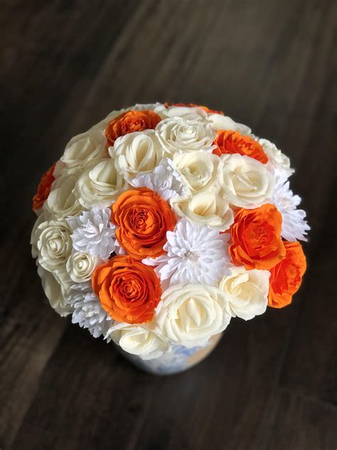 Handmade Paper flowers : r/crafts