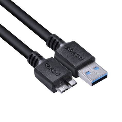 CABO P HD EXTERNO USB A 3 0 P MICRO USB B 3 0 3M PUAMCM3 3 Tripoli