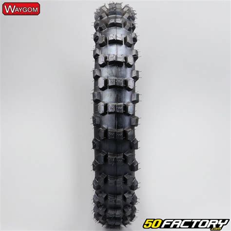 Pneu arrière 90 100 16 51M Waygom W 598 Mixt Soft pour moto cross