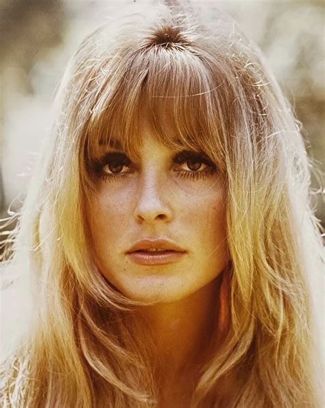 Beauty Valley — Sharon Tate Photographed By Orlando Suero 1966