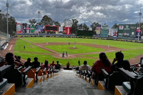 As Se Jugar La Liga Invernal Mexicana Urbano