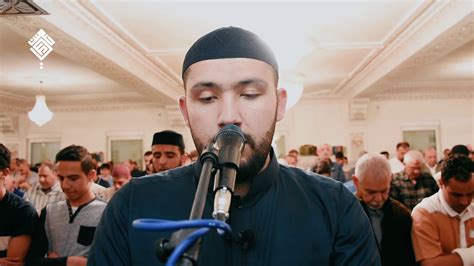 Pakistani Man Leading Taraweeh Prayer Beautifully In Wuppertal Germany Youtube