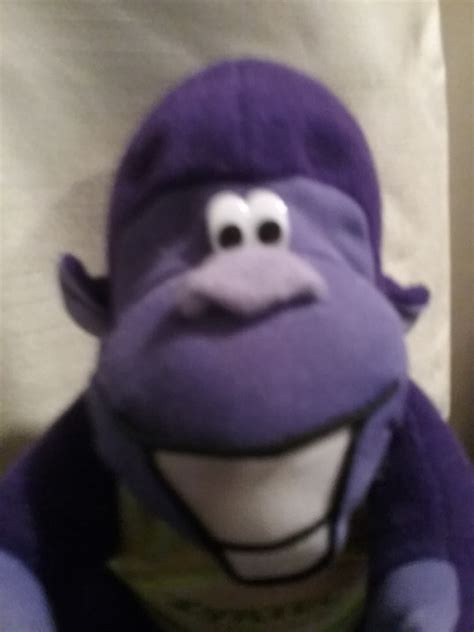 Bonzi buddy plush for sale - berlindaslow