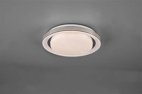 Trio Atria Led Plafondi Cm Starlight R Valotorni