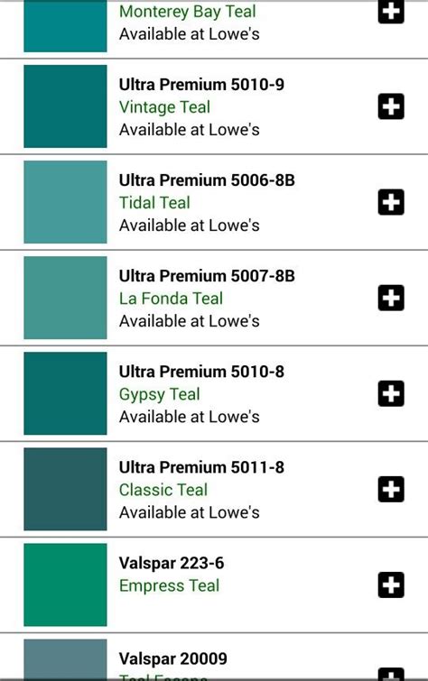 ️Valspar Teal Paint Colors Free Download| Gambr.co