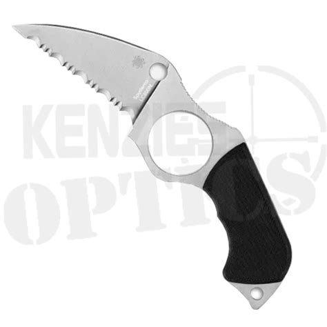 Spyderco Swick 5 Large Fb14p5 Kenzies Optics Free Shipping