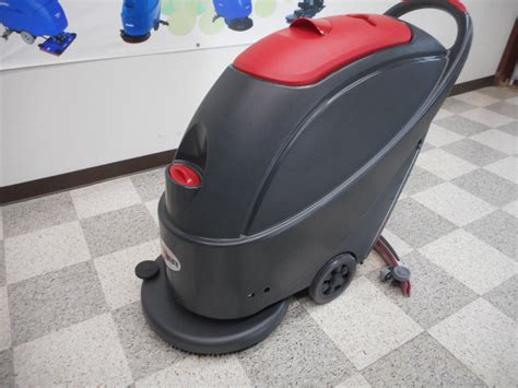 Viper Battery powered 20" Commercial Floor Scrubber Cleaner Machin