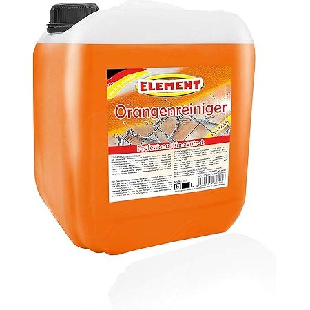 Orangenreiniger Sweet Orange Konzentrat Universalreiniger Fettl Ser