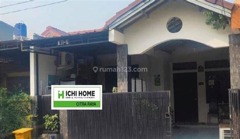 Rumah Tipe 70 Dijual Di Cikupa Citra Raya Tangerang Terbaru 2024