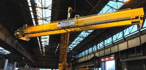 Overhead Cranes Reconditioned Overhead Crane 1 Tonne 150 Tonne Swl