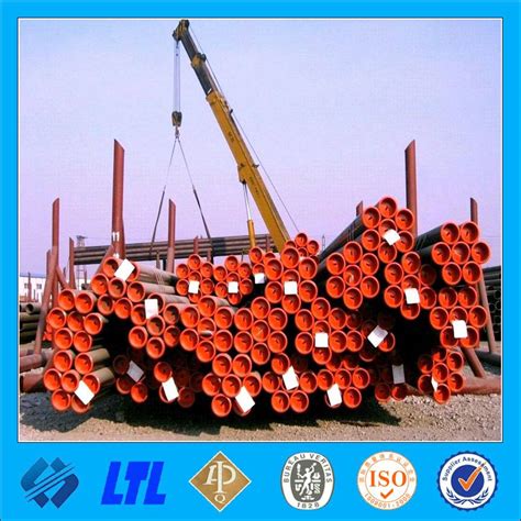 API 5CT N80 Seamless Casing Pipe Length R1 R2 R3 Hebei Litonglian