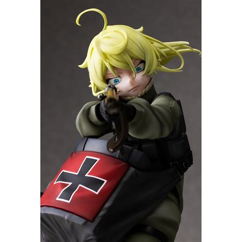 Saga Of Tanya The Evil Figure