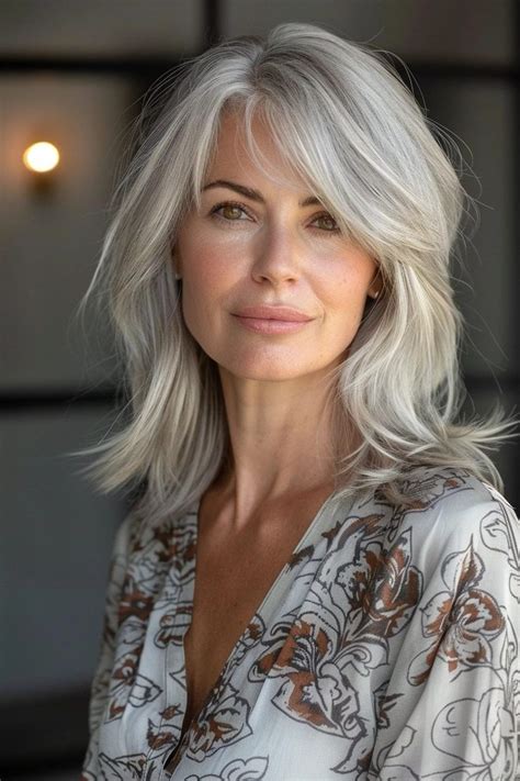 40 Hairstyles 50 Year Old Women Will Find Chic And Stylish 81 In 2024 Hair Styles Chic