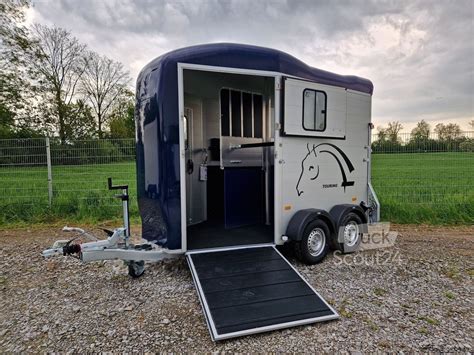 Cheval Liberté Touring Country Frontausstieg 2000kg Modell 2023