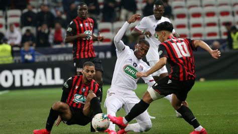 Ligue 1 Vivez Le Match OGC Nice Lyon Sur France Bleu Azur France Bleu