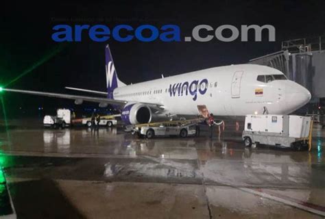 Wingo estrena vuelo Medellín Santo Domingo Expresión Popular