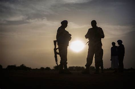 Sahel la communauté internationale est déterminée à aider cette