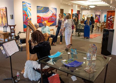 New Tucson Artwalk • Wilde Meyer Gallery Scottsdale And Tucson