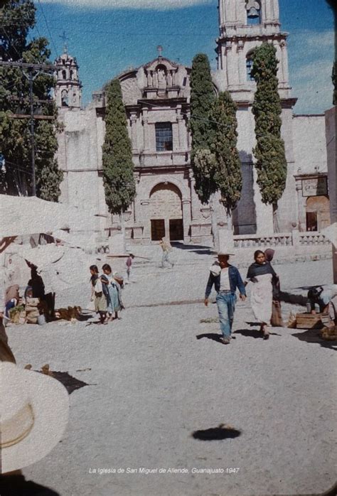 Oratorio De San Felipe Neri C 1953 San Miguel De Allende