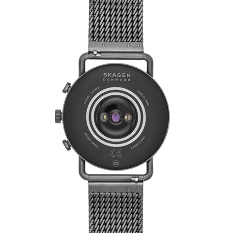 Snapklik Skagen Connected Falster Gen Stainless Steel Mesh