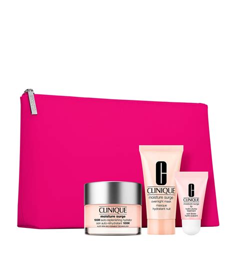 Clinique Clinique Moisture Surge Megastars Hydrating Skincare Gift Set