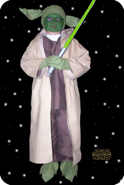 Yoda Costume Yoda Costume Yoda Halloween Costume Yoda Costume Adult