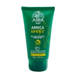 Ideal Gel Para Massagem Arnica Sport Extra Forte 120g