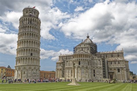 Torri Più Pendenti Del Mondo Quali Sono Viaggiamo