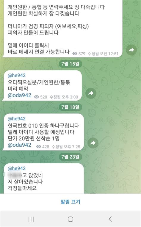 내가 피싱범 유튜버 발칵입금된 20만원에 당했다 무슨일 중앙일보