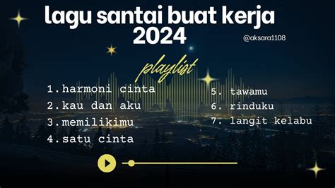 Lagu Hits Indonesia Lagu Enak Didengar Saat Santai Dan Kerja Tahun