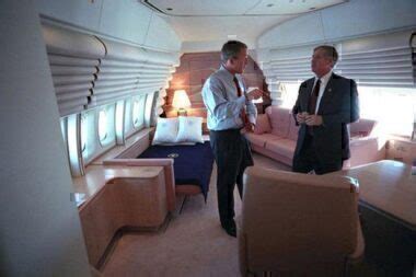 Inside Air Force One - What Is It Like To Fly On The President's Jet ...