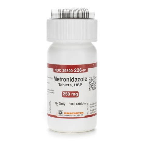 Metronidazole Tablets