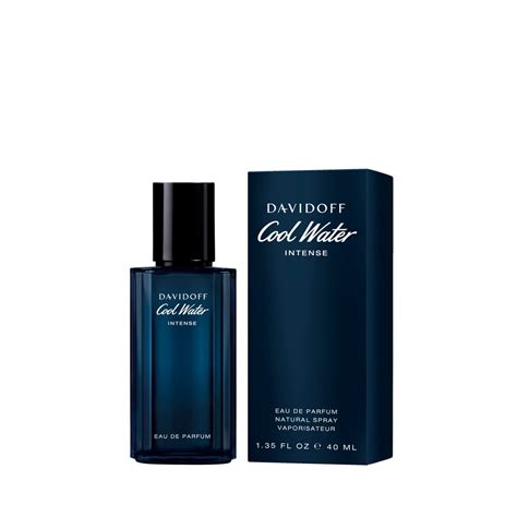 Davidoff Cool Water Intense Man Eau De Parfum