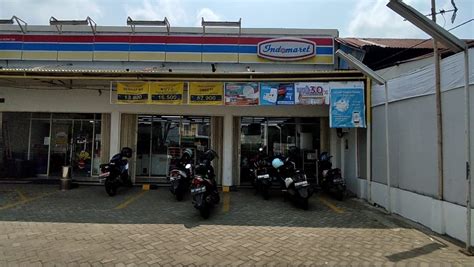 Indomaret Disatroni Pencuri Pelaku Ambil Rokok Dan Susu