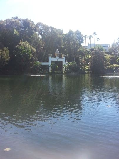 Self Realization Fellowship Lake Shrine - Pacific Palisades, CA - K ...