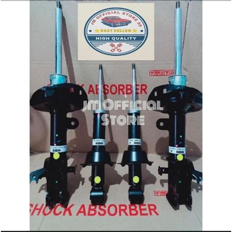 Jual Shockbreaker Honda All New CR V CRV Gen 3 Depan Belakang Original