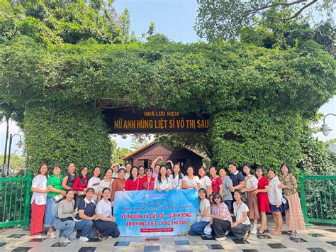 Cuc Hoa Mi Kindergarten Group – Back to the Roots Tour Phuoc Hai