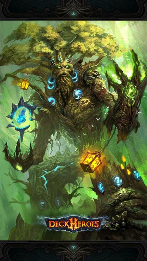 Treant Guide | Deck Heroes Wiki | Fandom