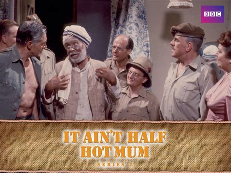 Watch It Ain T Half Hot Mum Season 2 Prime Video