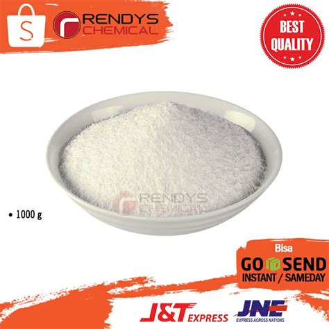 Jual Emal Needle Sodium Lauryl Sulfate 1kg Shopee Indonesia