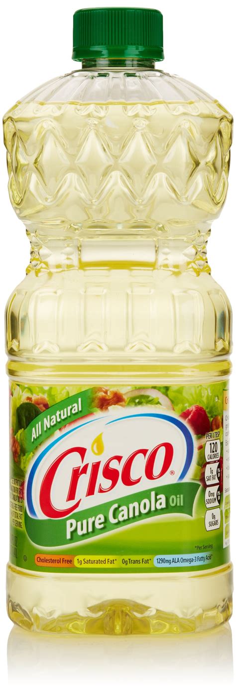 Buy Crisco Pure Canola Oil Fl Oz Online At Desertcartuae