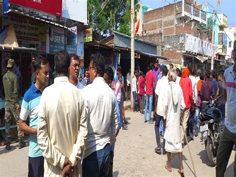 Dispute Between Two Parties During Murti Visarjan In Aurangabad