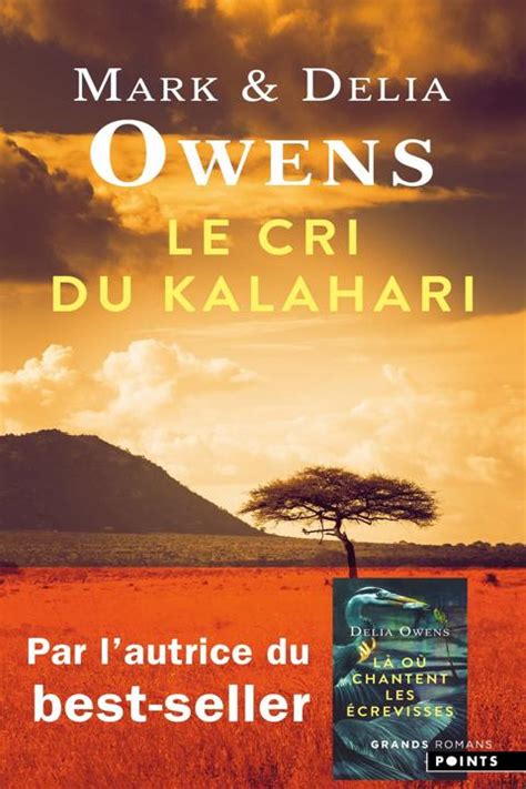 Le Cri Du Kalahari R Sum Pdf Mark Owens