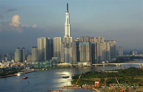 Tallest Buildings In The World Parade