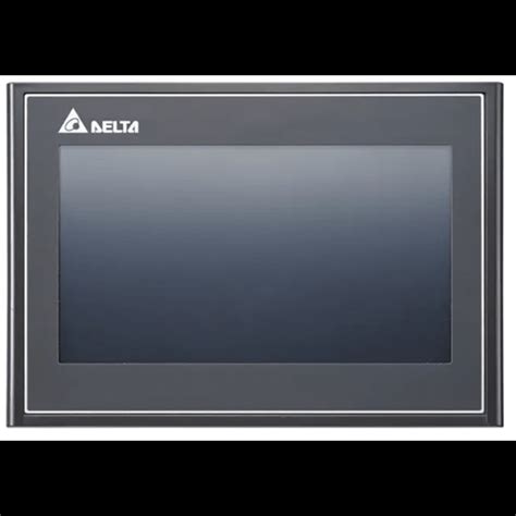 7 Inch Delta Hmi Touch Panel Model Name Number DOP 107WV At 9000