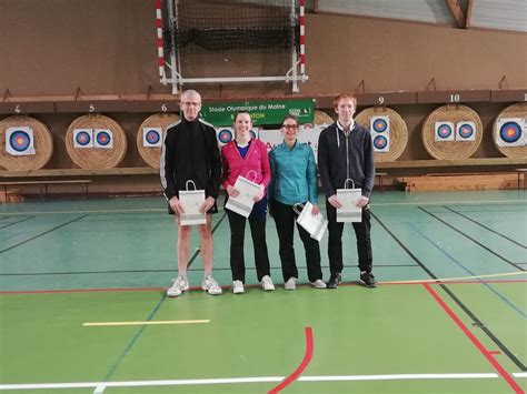 Tournoi National Du Som Le Mans Som Badminton Le Mans Site